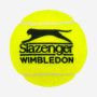 М'ячі для тенісу Slazenger Wimbledon Ultra-Vis + Hydroguard 3B 3шт. 340939 (Оригінал)