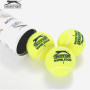 М'ячі для тенісу Slazenger Wimbledon Ultra-Vis + Hydroguard 3B 3шт. 340939 (Оригінал)