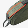 Сумка чехол Wilson Team 3PK Heather Green (3 ракетки) WR8022901001 (Оригинал)