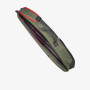 Сумка чехол Wilson Team 3PK Heather Green (3 ракетки) WR8022901001 (Оригинал)