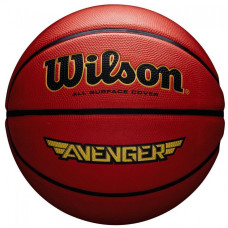 М'яч баскетбольний Wilson AVENGER 295 BSKT OR SZ7
