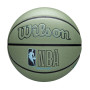 М'яч баскетбольний Wilson NBA FORGE PLUS ECO BSKT Tan розмір 7 WZ2010902XB7 (Оригінал)