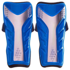 Щитки футбольні GS-602-S розмір S Жовтий