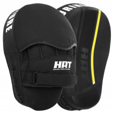 Лапи вигнуті для боксу та єдиноборств HARD TOUCH (2 шт), 19 × 5 × 25 см BO-4246