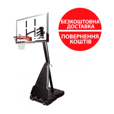 Баскетбольна стійка Spalding Portable Acrylic 60" 68562CN