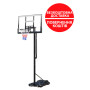 Баскетбольна стійка Vigor S025S