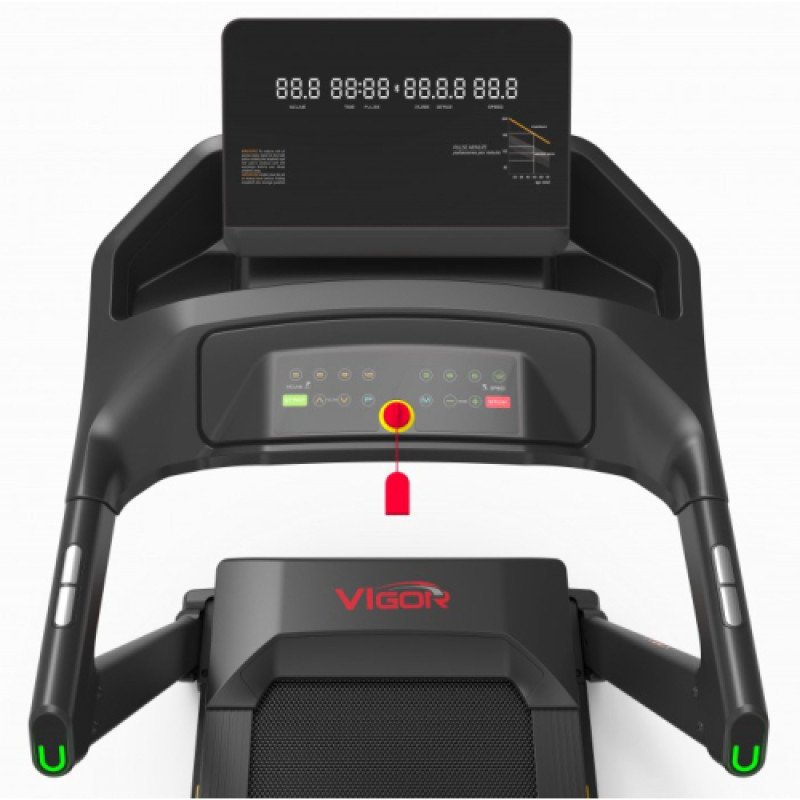 Бігова доріжка Vigor MTT2480DA