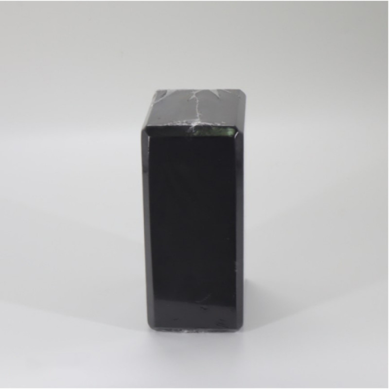 Блок для йоги Generation Fitness FF22E1 black (чорний)