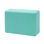 Блок для йоги Generation Fitness FF22E1 turquoise (бірюзовий)