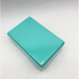Блок для йоги Generation Fitness FF22E1 turquoise (бірюзовий)