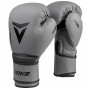 Боксерські рукавиці V`Noks Ultima Grey 10 ун.