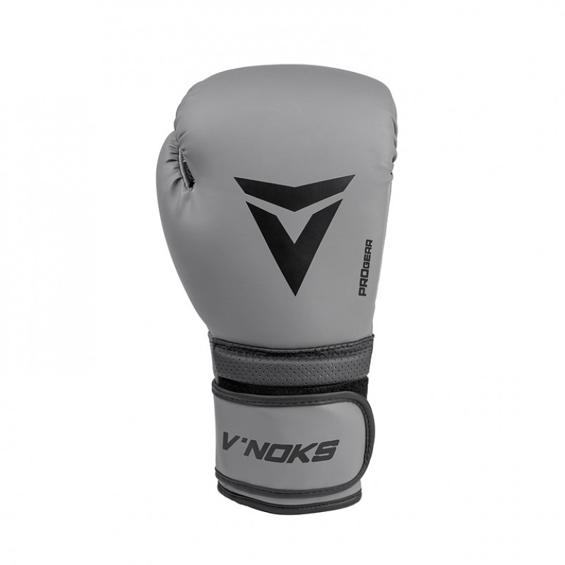 Боксерські рукавиці V`Noks Ultima Grey 10 ун.
