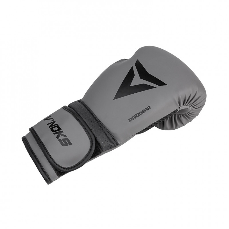 Боксерські рукавиці V`Noks Ultima Grey 10 ун.