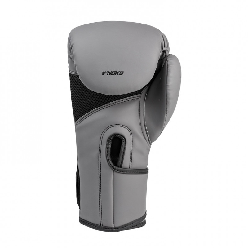 Боксерські рукавиці V`Noks Ultima Grey 14 ун.