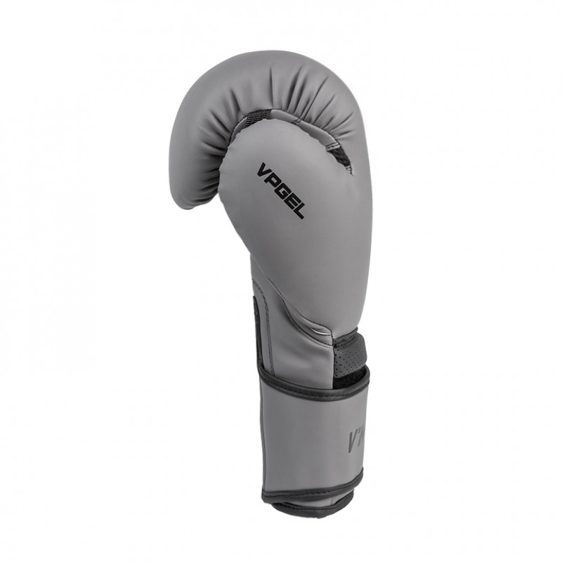Боксерські рукавиці V`Noks Ultima Grey 14 ун.