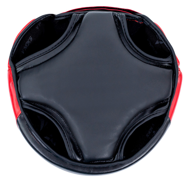 Боксерський шолом V`Noks Lotta Red S/M