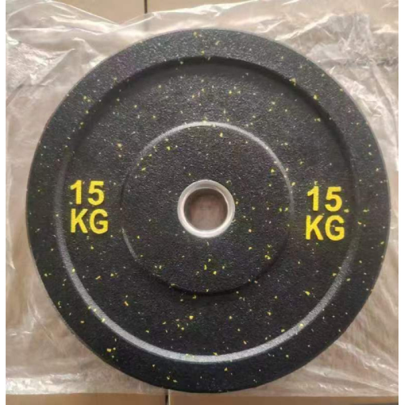 Диск для кросфіту 15 кг Generation Fitness FF51B1F-15