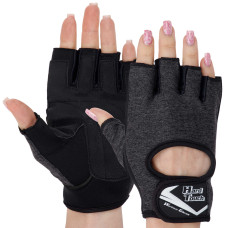 Перчатки для фитнеса и тренировок HARD TOUCH FG-003