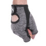 Перчатки для фитнеса и тренировок HARD TOUCH FG-003