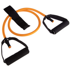 Еспандер трубчастий з ручками з фіксатором дверей Gemini GI-2659-OR