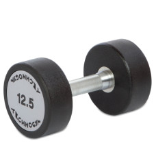 Гантель цілісна професійна Technogym TG-12.5 кг