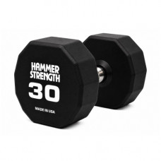 Гантель уретанова Hammer Strength 30 кг FN30TPU