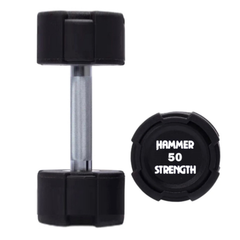 Гантельний ряд 2.5-50 кг Hammer Strength TPU (20 пар) 1050 кг