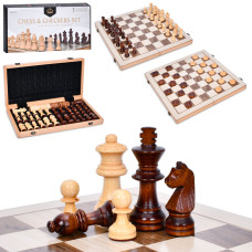 Шахи 2в1 FG-240502021L