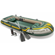 Надувная лодка Seahawk-400 Intex 68351