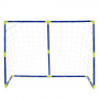 Тренувальні футбольні ворота MR 1535