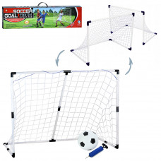 Тренувальні футбольні ворота MR 1383