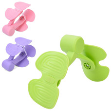 Еспандер тренажер "Метелик" G-4806 Рожевий