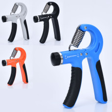 Еспандер кистьовий Ножиці пружинний регульований 5-60кг GI-4122-4