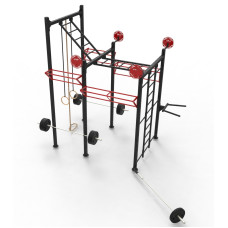 Кросфіт станція V`Noks EXO 6-2