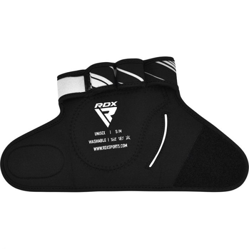 Накладки для підтягування RDX R1 White L/XL