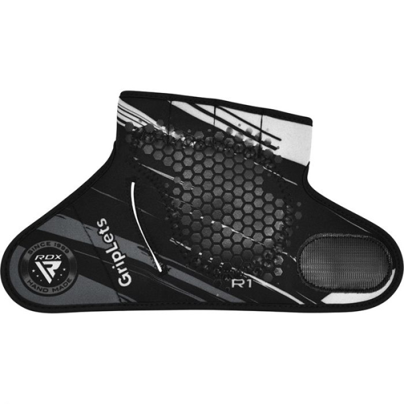 Накладки для підтягування RDX R1 White L/XL