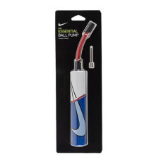 Насос NIKE ESSENTIAL BALL PUMP INTL BLUE FURY/HYPER CRIMSON/BLACKENED BLUE/HYPER CRIMSON NS N.000.1384.430.NS (Оригинал)