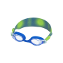Очки для плавания BESTWAY 7+ 21177 Синий-салатовый