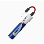 Насос NIKE ESSENTIAL BALL PUMP INTL BLUE FURY/HYPER CRIMSON/BLACKENED BLUE/HYPER CRIMSON NS N.000.1384.430.NS (Оригінал)
