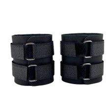 Напульсник атлетичний GA-9936 чорний 1шт.