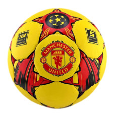 Мяч футбольный  клуб "Manchester united" 0410-154