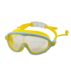 Очки для плавания Conquest детский желтый-голубой BL-2102-YBL