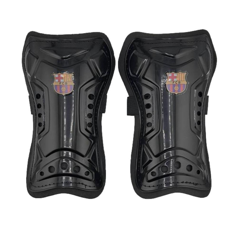 Щитки футбольні Sport 21cm Чорний