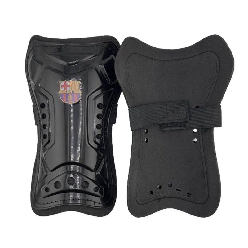 Щитки футбольні Sport 21cm Чорний