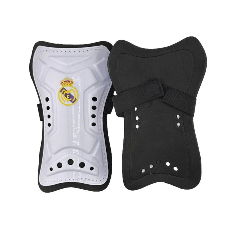 Щитки футбольні Sport 21cm Чорний