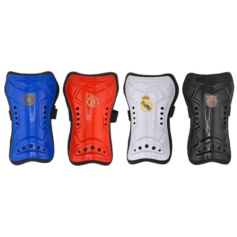 Щитки футбольні Sport 21cm Чорний