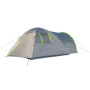 Палатка 4-х местная GreenCamp 1009-2