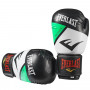 Боксерські рукавички Everlast 10oz Чорні EV-10BK