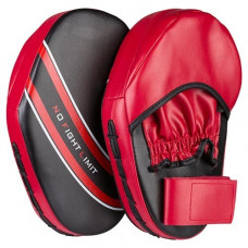 Лапи боксерські прямі NoFightLimit PVC (2 шт) BFL-1
