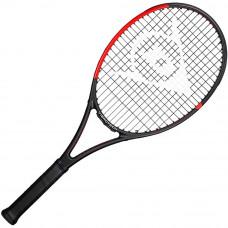 Ракетка теннисная Dunlop TEAM 285 black/red no cover Gr4 (Оригинал) 10312880